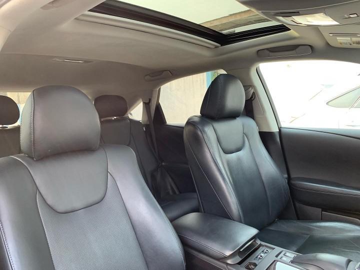 Lexus Rx350 Full Option For Sale Fully Option Call 07071885554 in Nigeria - Image 2