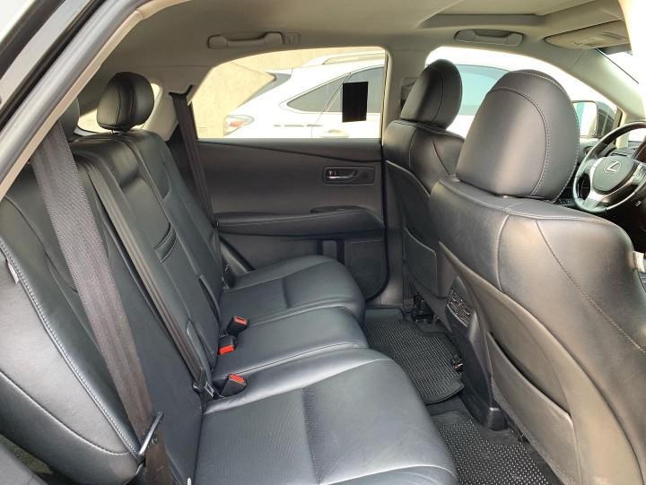 Lexus Rx350 Full Option For Sale Fully Option Call 07071885554 in Nigeria - Image 5