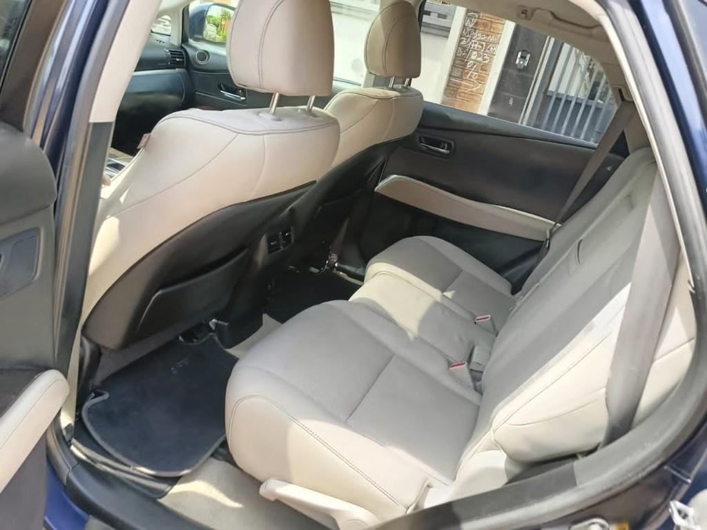 Lexus Rx 350 2015 Model For Sale Option Call Me 07071885554 in Nigeria - Image 4