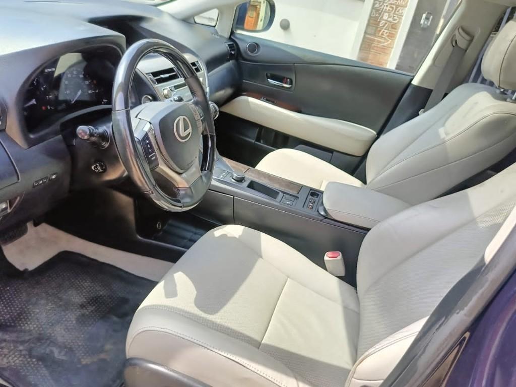 Lexus Rx 350 2015 Model For Sale Option Call Me 07071885554 in Nigeria - Image 3