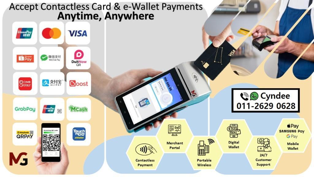 Simple Setup, Powerful Performance All-In-One Payment Terminal in Setapak - Image 1