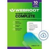 Webroot - Complete Internet Security + Antivirus Protection … in El Paso - Image 1