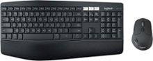 Logitech - MK850 Performance Full-size Wireless Membrane … in Phoenix - Image 1