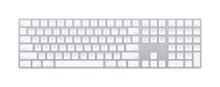 Apple - Magic Keyboard full size with Numeric Keypad … in San Diego - Image 1