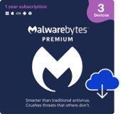 Malwarebytes - Premium (3-Devices) - Windows, Mac OS, … in El Paso - Image 1