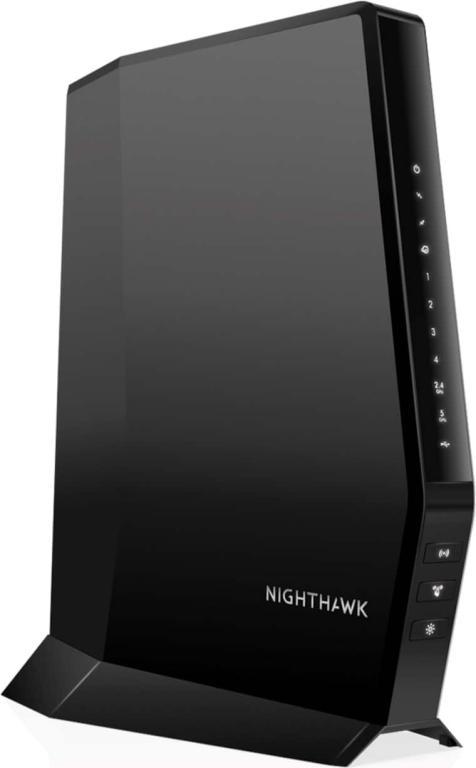 NETGEAR - Nighthawk AX2700 Router with 32 x 8 DOCSIS 3.1 … in Phoenix - Image 1