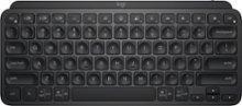 Logitech - MX Keys Mini TKL Wireless Bluetooth Scissor … in Dallas - Image 1