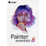 Corel - Painter Essentials 8 (1-User) - Windows, Mac OS, … in El Paso - Image 1