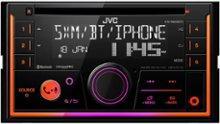 JVC - Bluetooth CD/DM Receiver with Voice Assistant Built … in Phoenix - Image 1