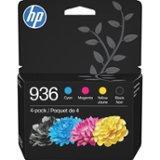 HP - 936 4-Pack Standard Capacity Ink Cartridges - … in Miami - Image 1