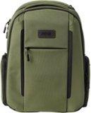 The Ridge Wallet - Commuter Backpack - Olive in Chicago - Image 1