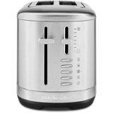 KitchenAid - 2 Slice Programmable Toaster, 120V - Brushed … in Phoenix - Image 1