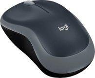 Logitech - M185 Wireless Optical Ambidextrous Mouse - … in Atlanta - Image 1