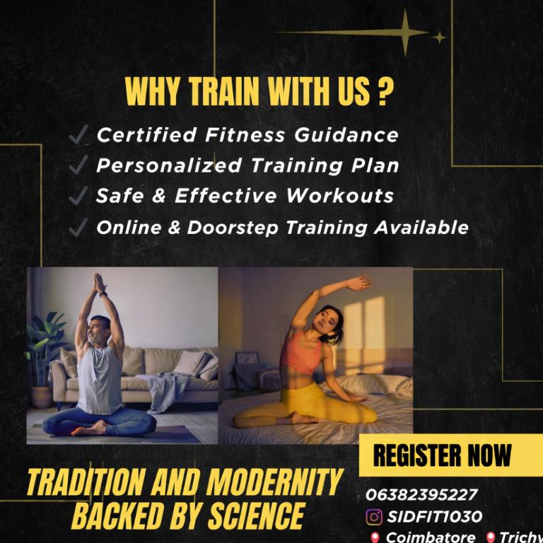GET FIT AT YOUR HOME AT YOUR TIME in India - Image 7