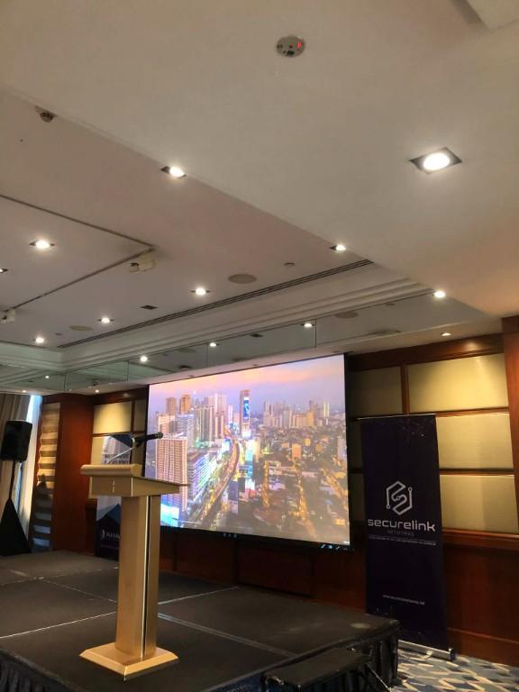 PROJECTOR RENTAL Laser Light 4k Technology in Manila - Image 3
