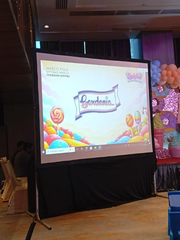 PROJECTOR RENTAL Laser Light 4k Technology in Manila - Image 6