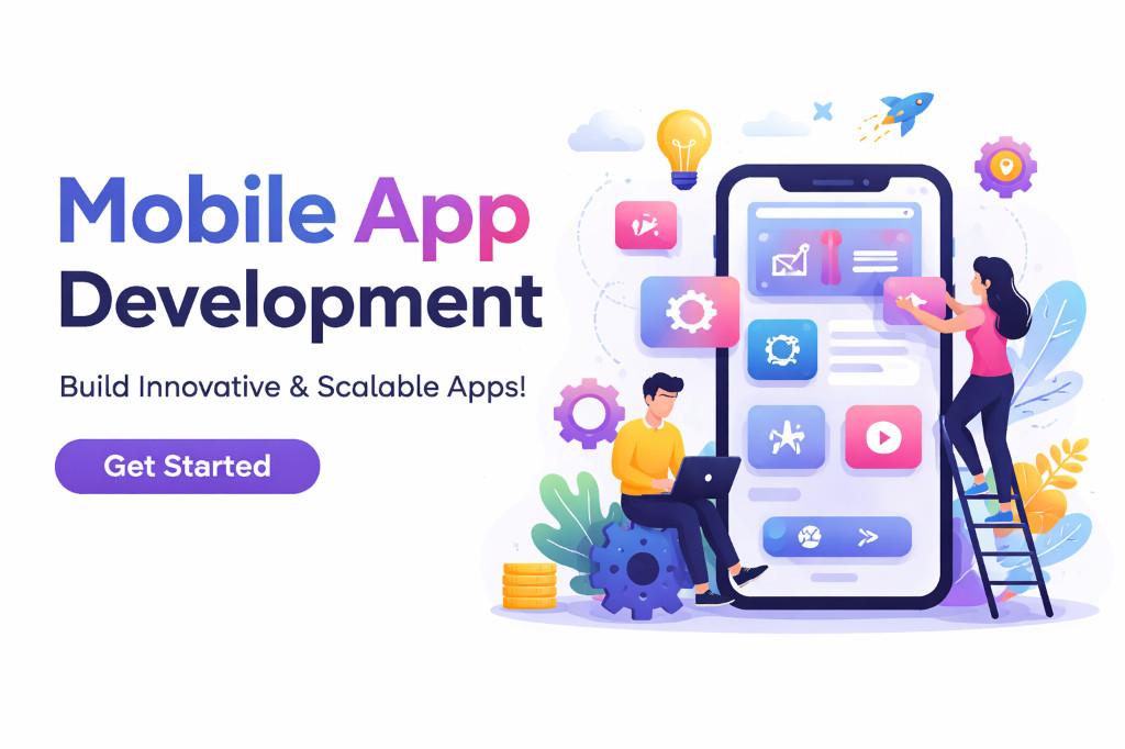 Top-Notch Android App Development Services by Apponward Technolo in India - Image 1