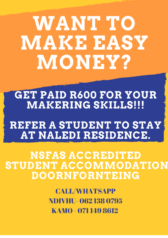 MAKE EASY MONEY – EARN R600 PER REFERRAL! in Randburg - Image 6