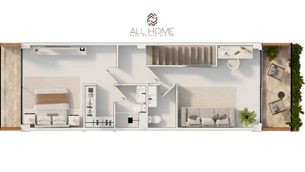 APARTAMENTO en VENTA en CAP CANA en la República Dominicana - Imagen 4