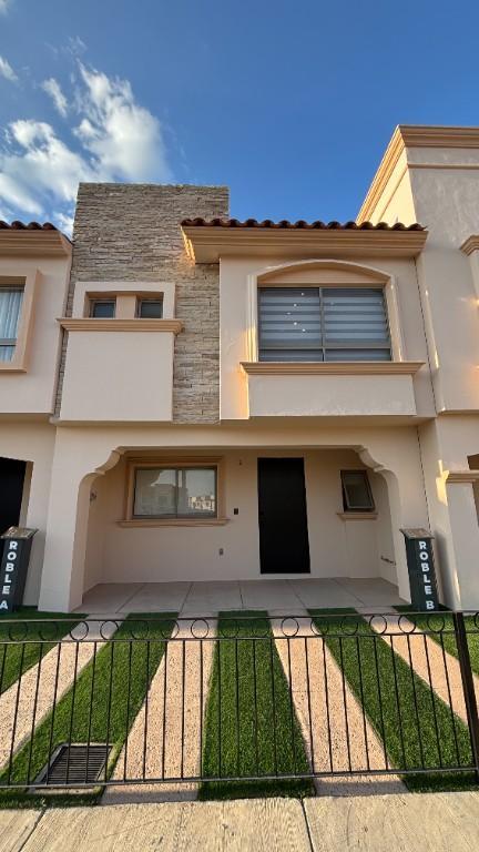 BOSQUES CALIFORNIA RESIDENCIAL en San Juan de los Lagos - Imagen 1
