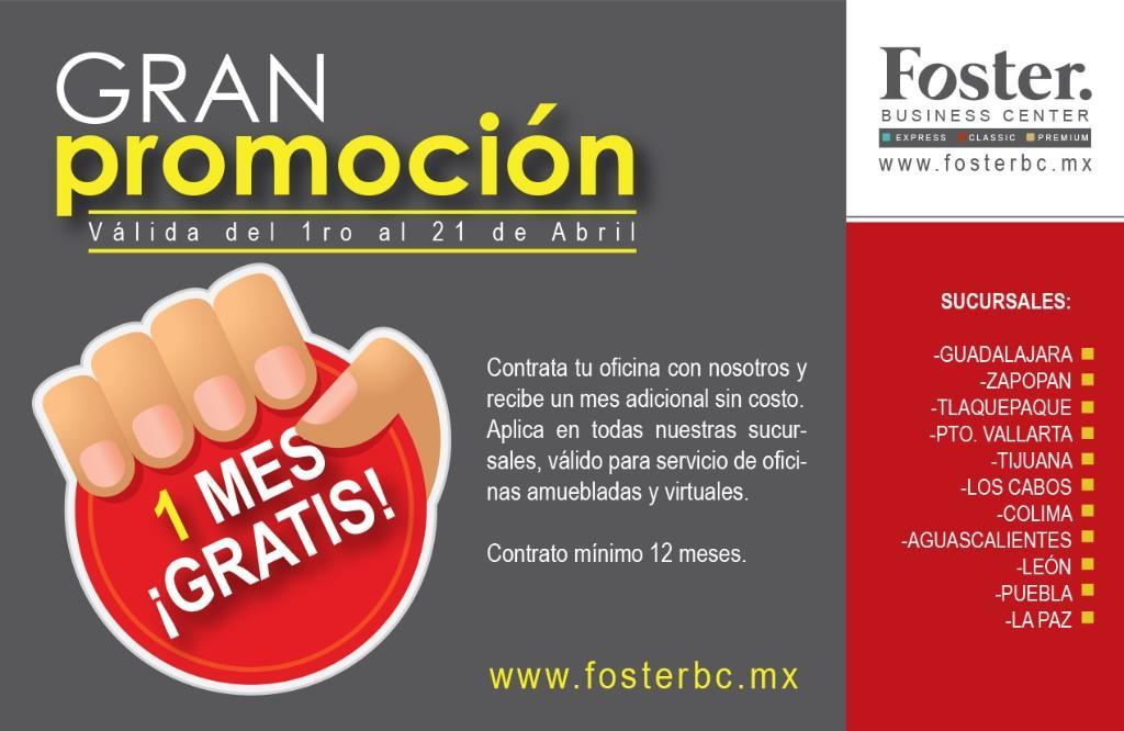 SE RENTA OFICINA EN FOSTER SAN JOSE DEL CABO en Tijuana - Imagen 1