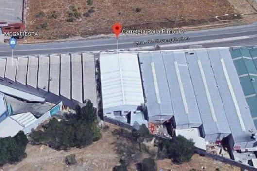 VENTA DE NAVE INDUSTRIAL EN RENTABILIDAD en Parla - Imagen 1