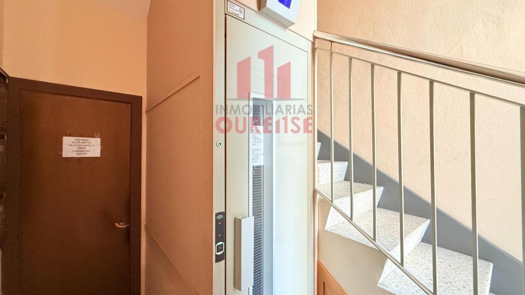 APARTAMENTO AMUEBLADO EN LA ZONA DEL COUTO en Ourense - Imagen 1