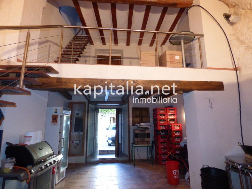 Local a la venta en Bocairent. en Ontinyent - Imagen 1