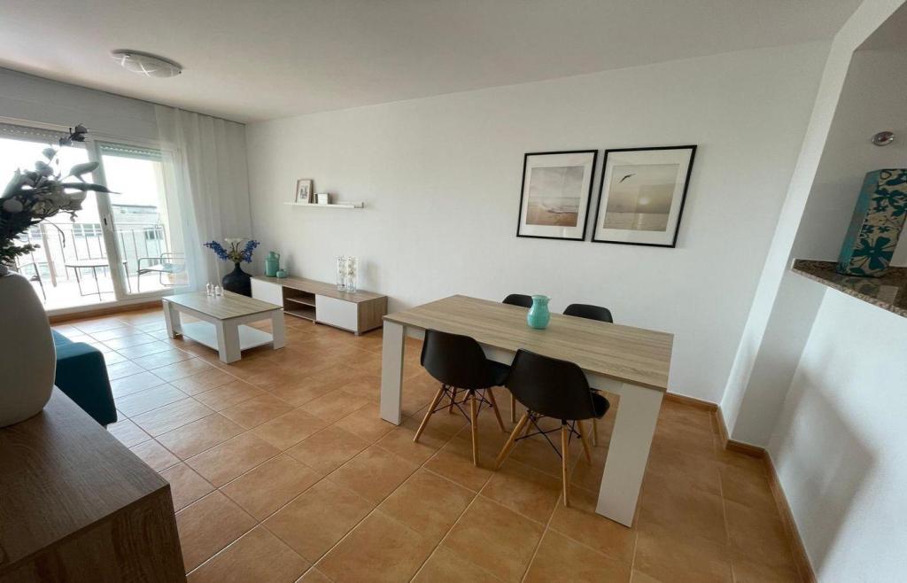 APARTAMENTO BONITO PORQUE SI, CON VISTAS AL MAR, PISCINA, … en Vinaròs - Imagen 1