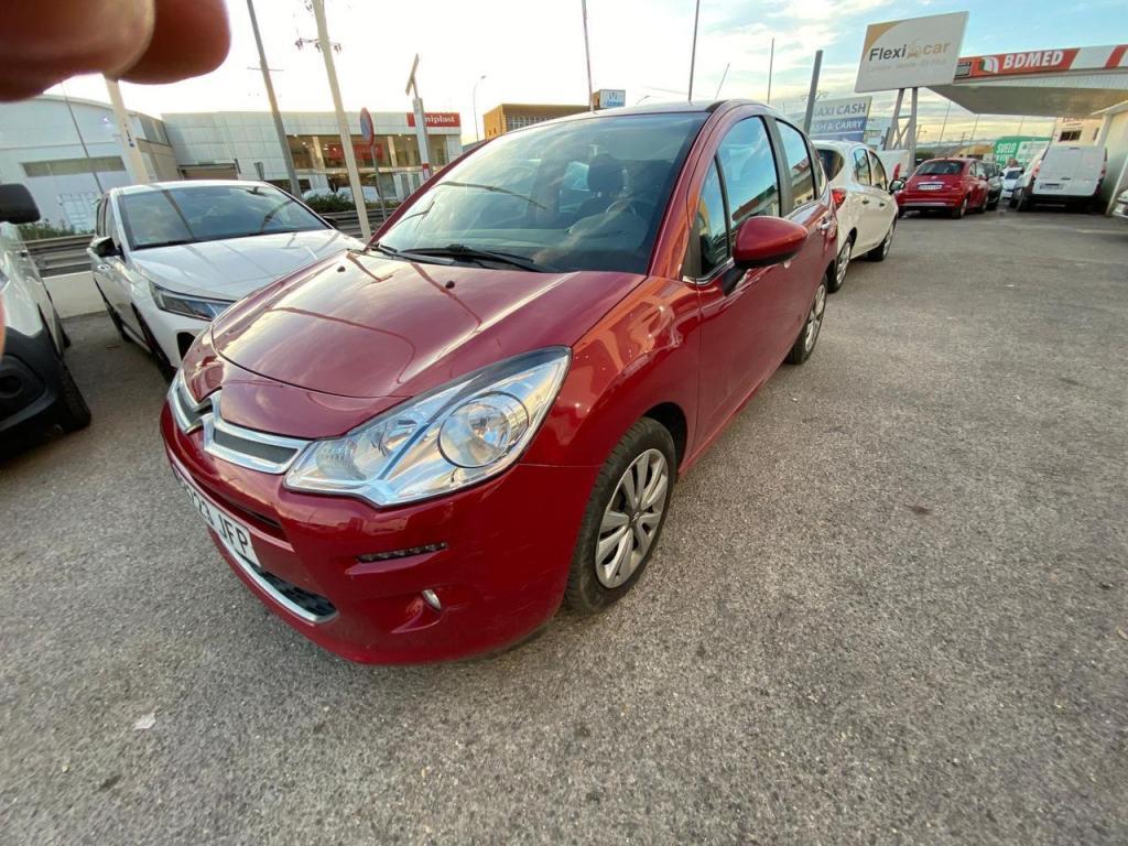 Citroën C3 BlueHDi 75 Collection en Paterna - Imagen 1