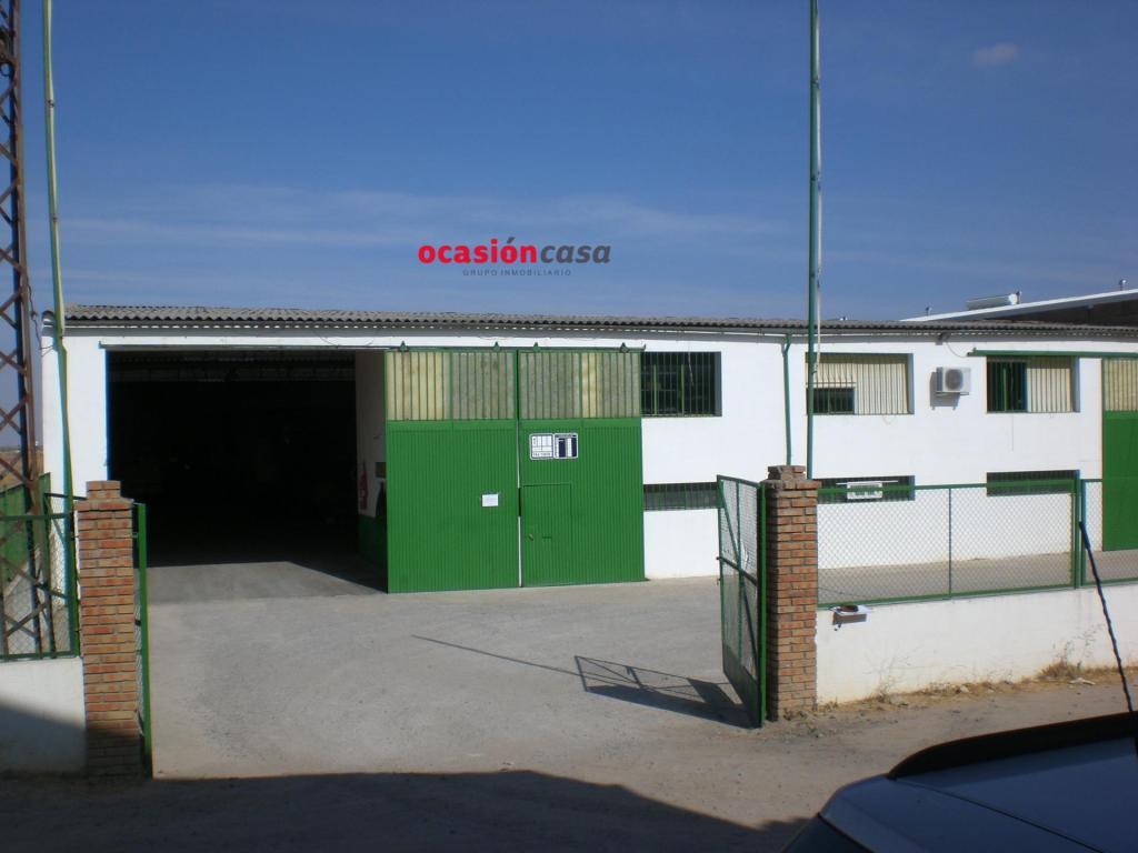 NAVE INDUSTRIAL EN VENTA en Córdoba - Imagen 1