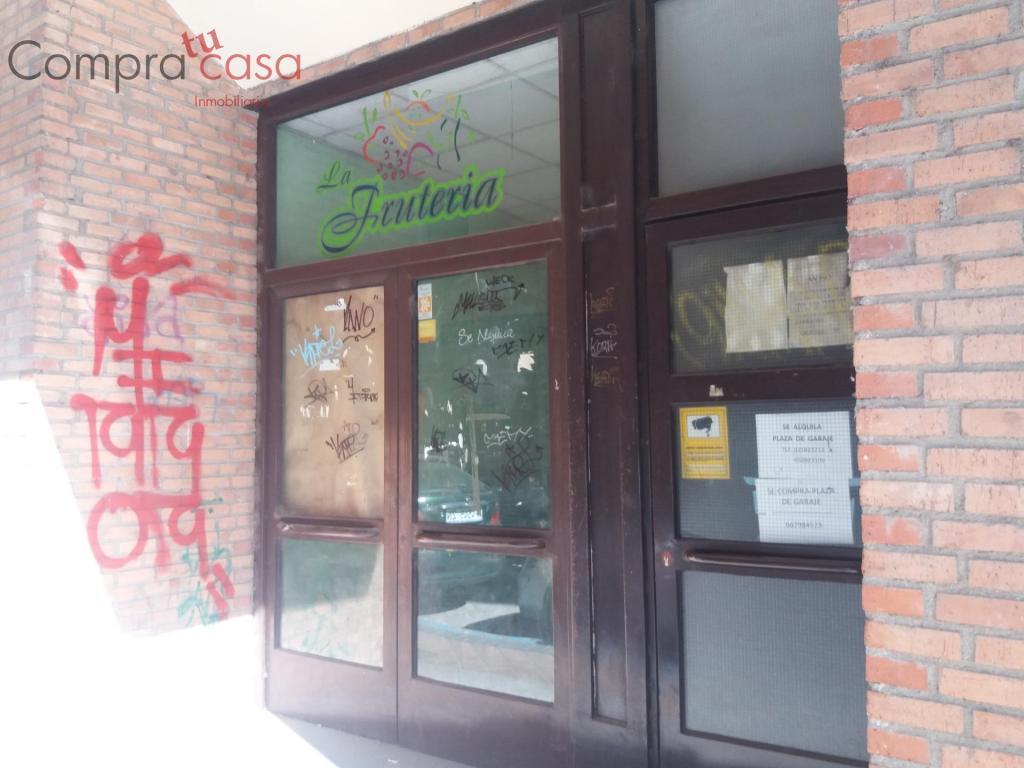 ALQUILER.-.LOCAL.-.CALLE DEL ROBLE.-.CENTRO en Segovia - Imagen 1