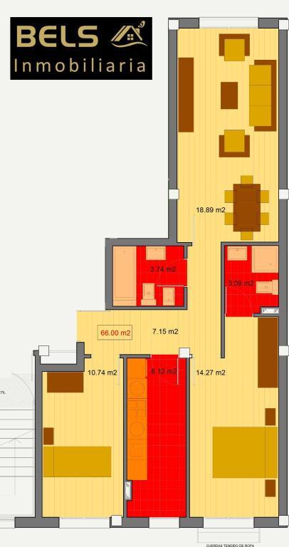 VENTA APARTAMENTO PONFERRADA en Ponferrada - Imagen 1