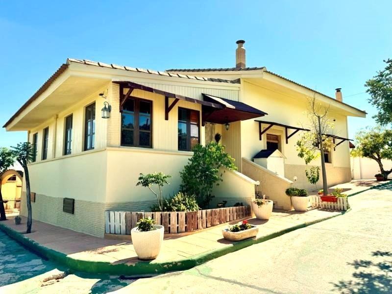 EXCELENTE FINCA RUSTICA EN LOS VALIENTES en Molina de Segura - Imagen 1