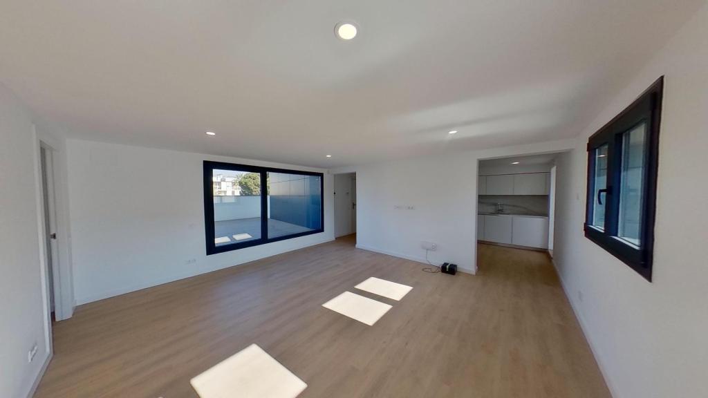 PISO DE 2 HABITACIONES en Castelldefels - Imagen 1