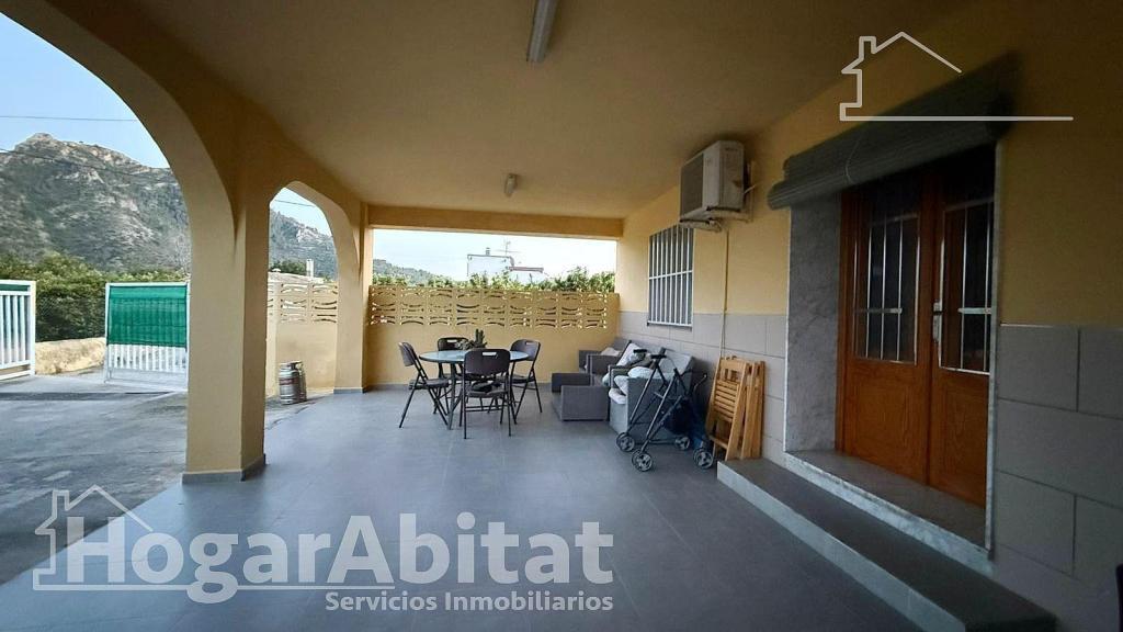 ¡VISTAS A LAS MONTAÑAS! CHALET CON PISCINA PRIVADA, … en Gandia - Imagen 1