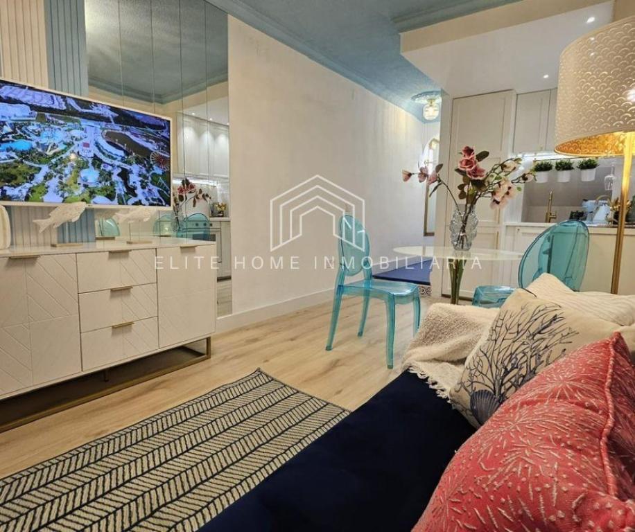 APARTAMENTO CON VISTAS AL MAR PARA DIFRUTAR Y RENTABILIZAR en Castelló de la Plana - Imagen 1