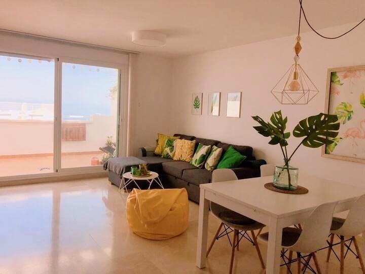 MAGINIFICO PISO EN BENALMADENA en Mijas - Imagen 1