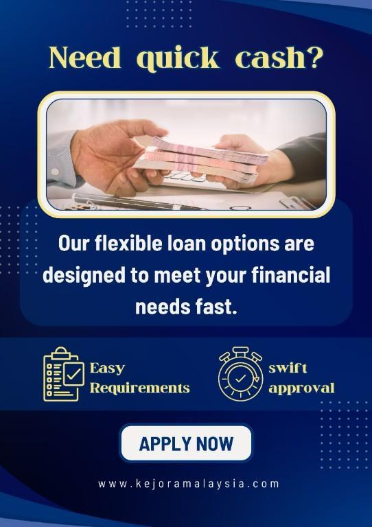 2.	PERSONAL LOAN CALCULATOR in Pasir Mas - Image 2
