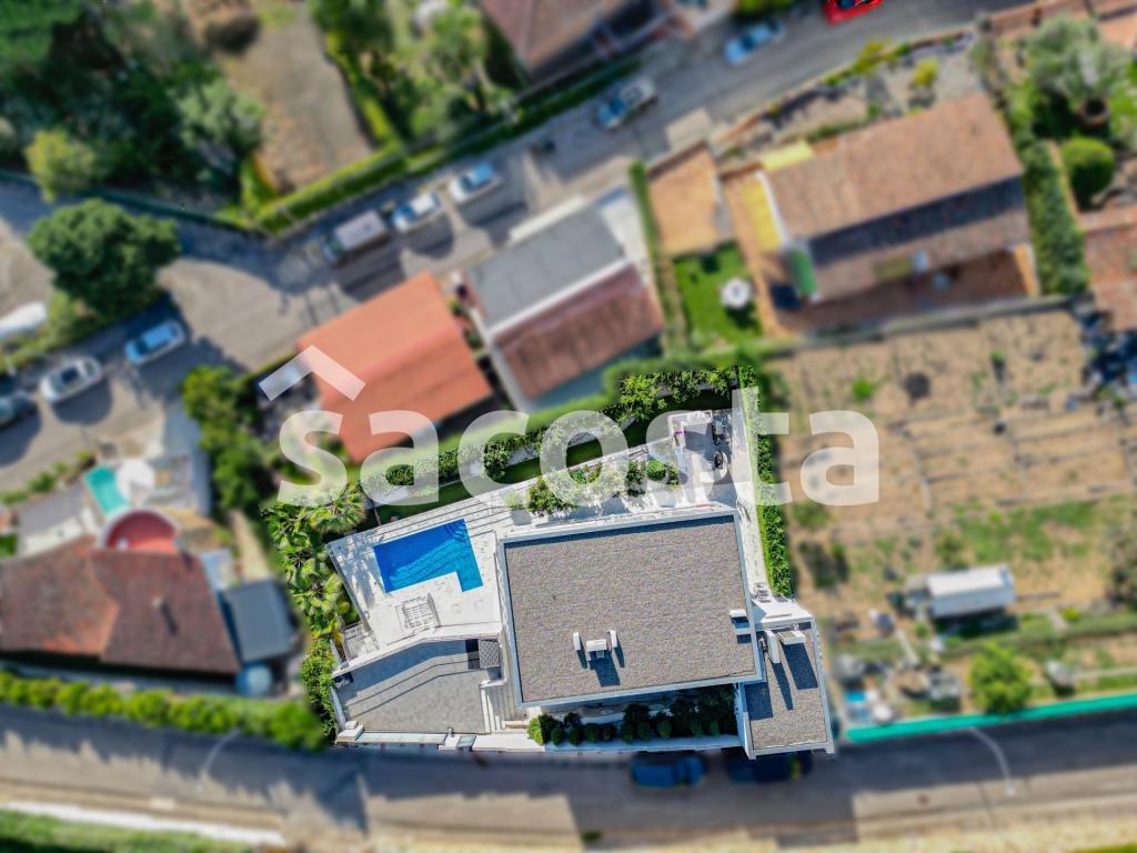 Exclusiva villa en Roca Grossa, Lloret de Mar en Blanes - Imagen 1