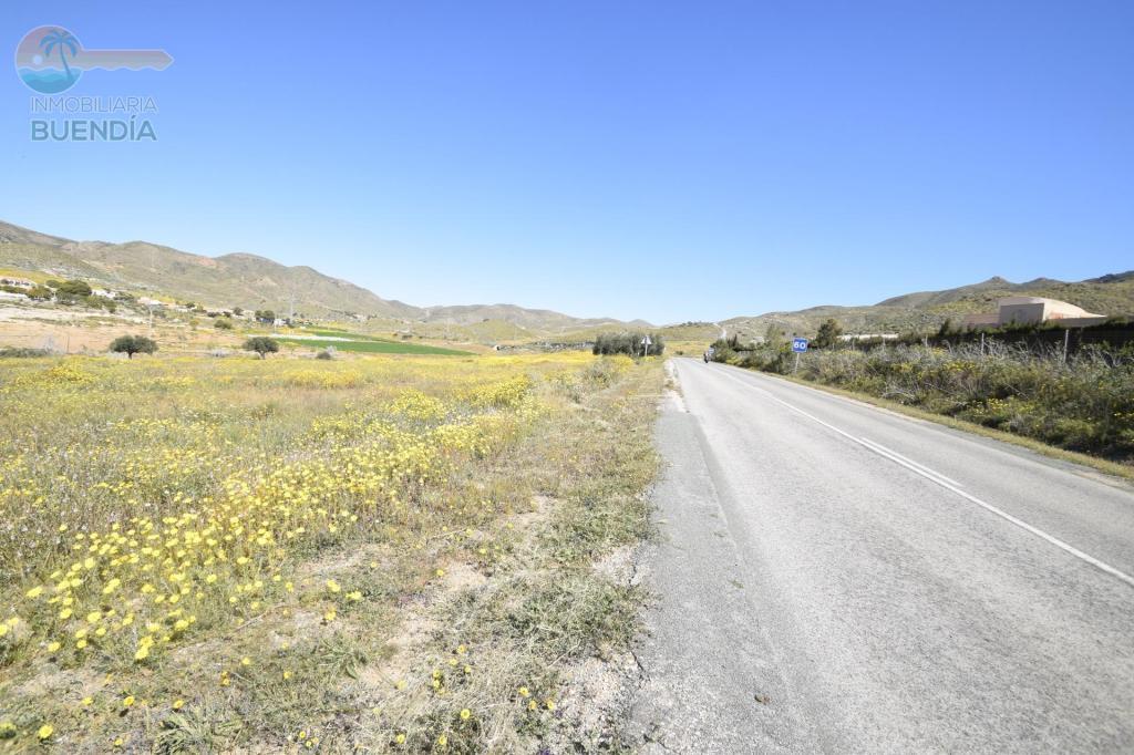 TERRENO en venta en Mazarrón - Imagen 1