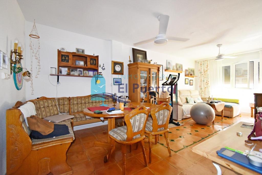 ¡ESPECTACULAR PISO REFORMADO CON 3 DORMITORIOS Y APARTAMENTO … en Mazarrón - Imagen 1