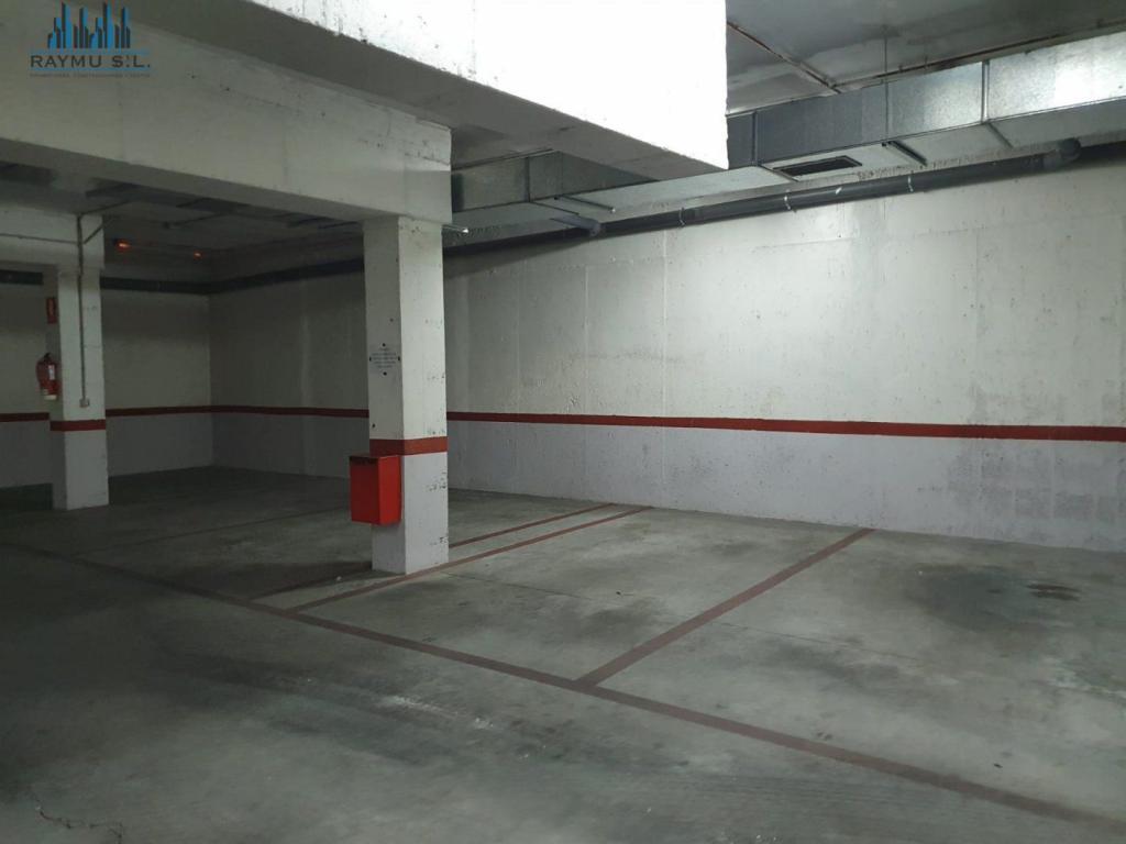 RAYMU Alquila Garaje de Coche en San Fernando de Henares - Imagen 1
