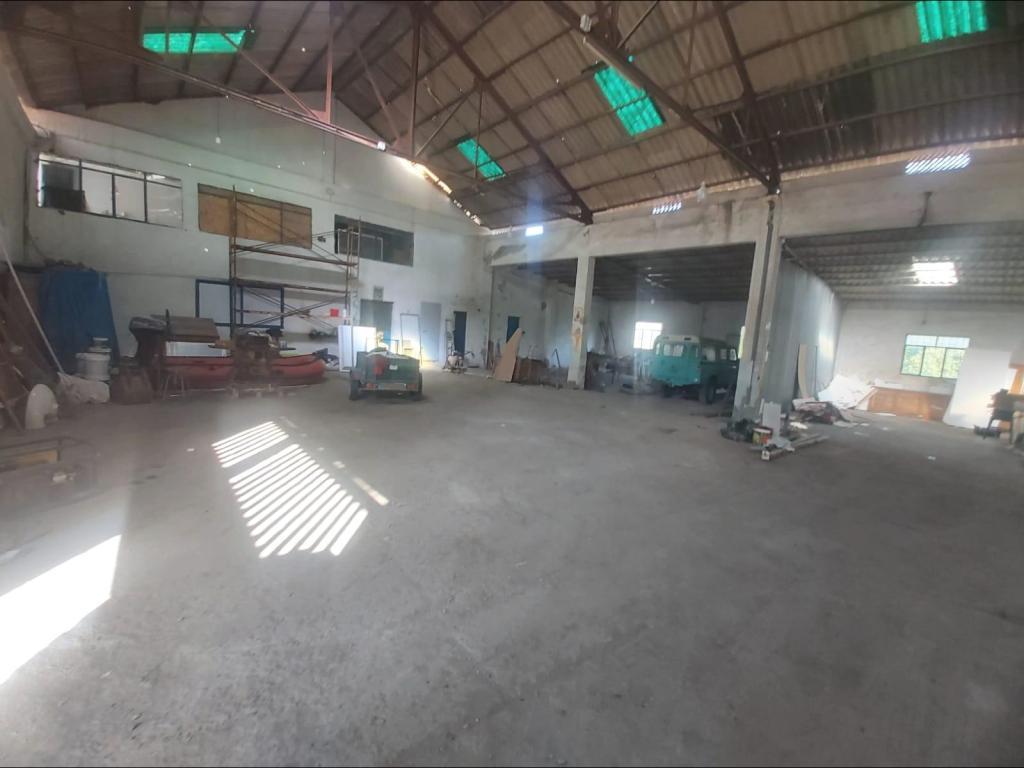 VENTA NAVE INDUSTRIAL EN LOS GUIJOS en Algeciras - Imagen 1