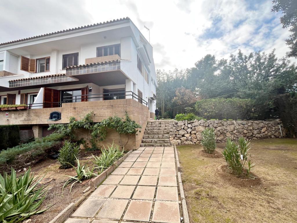 Alquiler de Casa en Rocafort en Moncada - Imagen 1