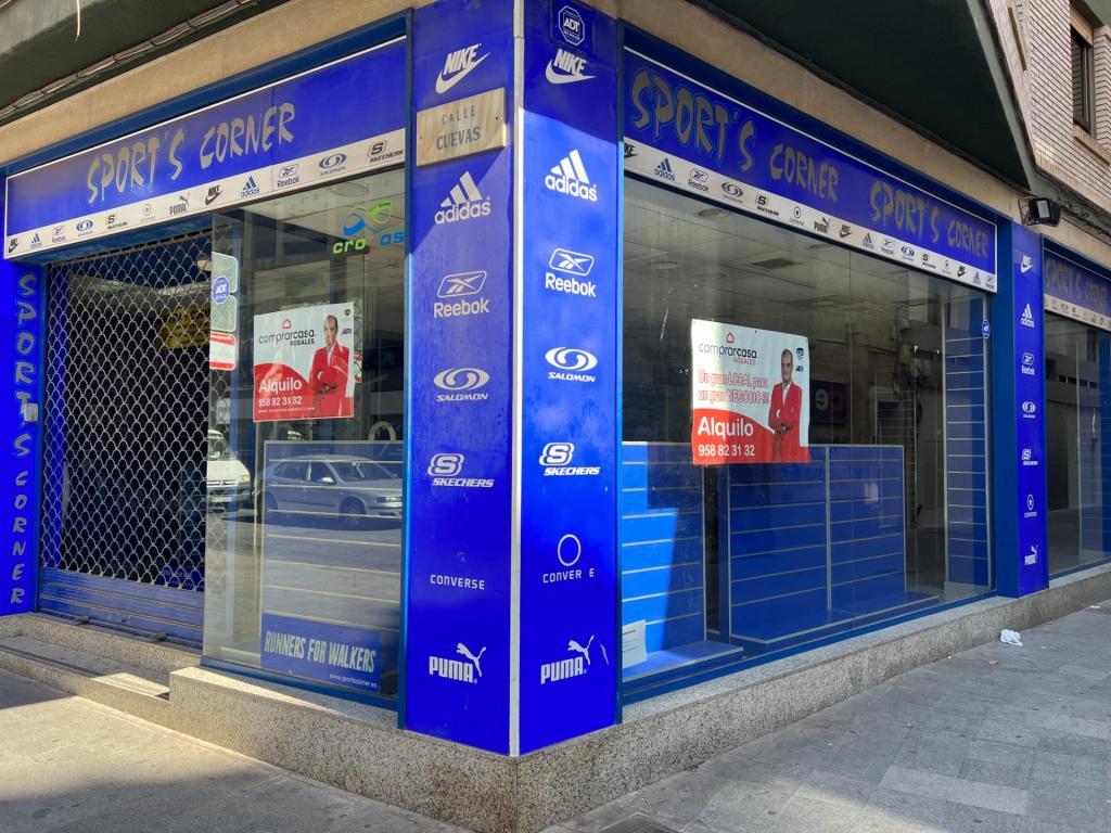 Alquiler de Local en Motril en Motril - Imagen 1