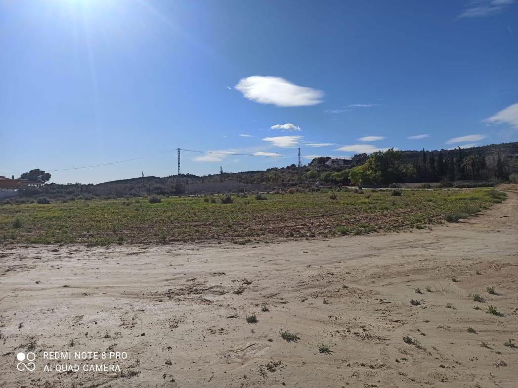 Alquiler de Terreno en El Ràfol d'Almúnia en Elx - Imagen 1