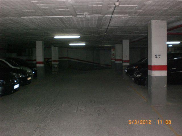 Alquiler de Garaje en Ripoll en Manlleu - Imagen 1