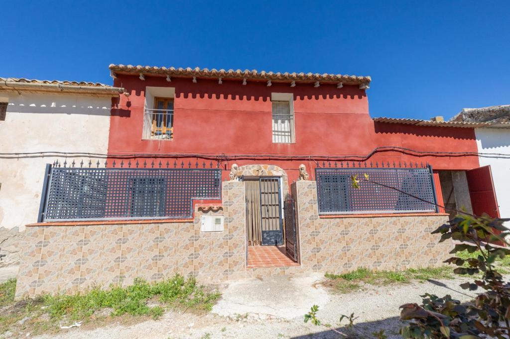 Venta de Casa en Ricote en Cieza - Imagen 1