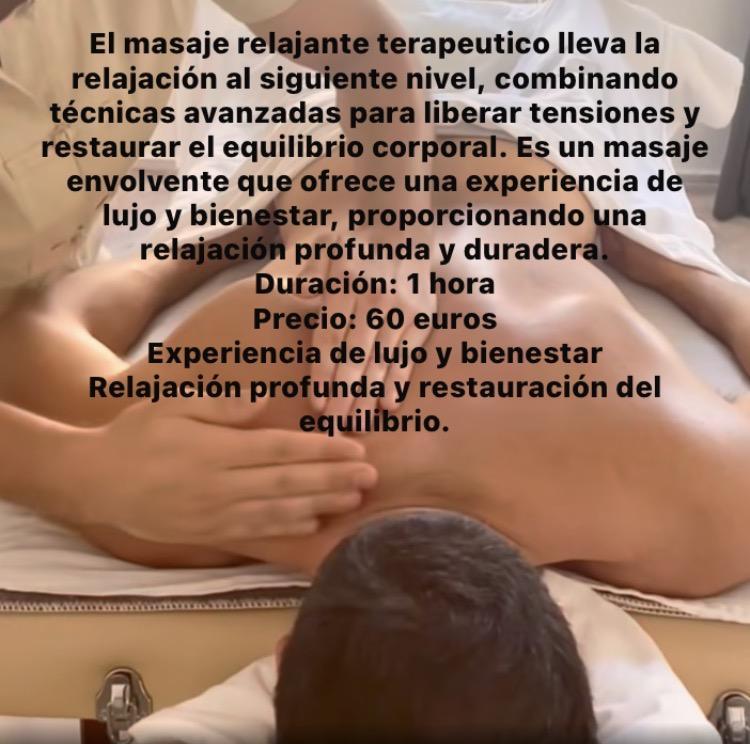 RELAX TOTAL TERAPIAS TARRAGONA en Tarragona - Imagen 2